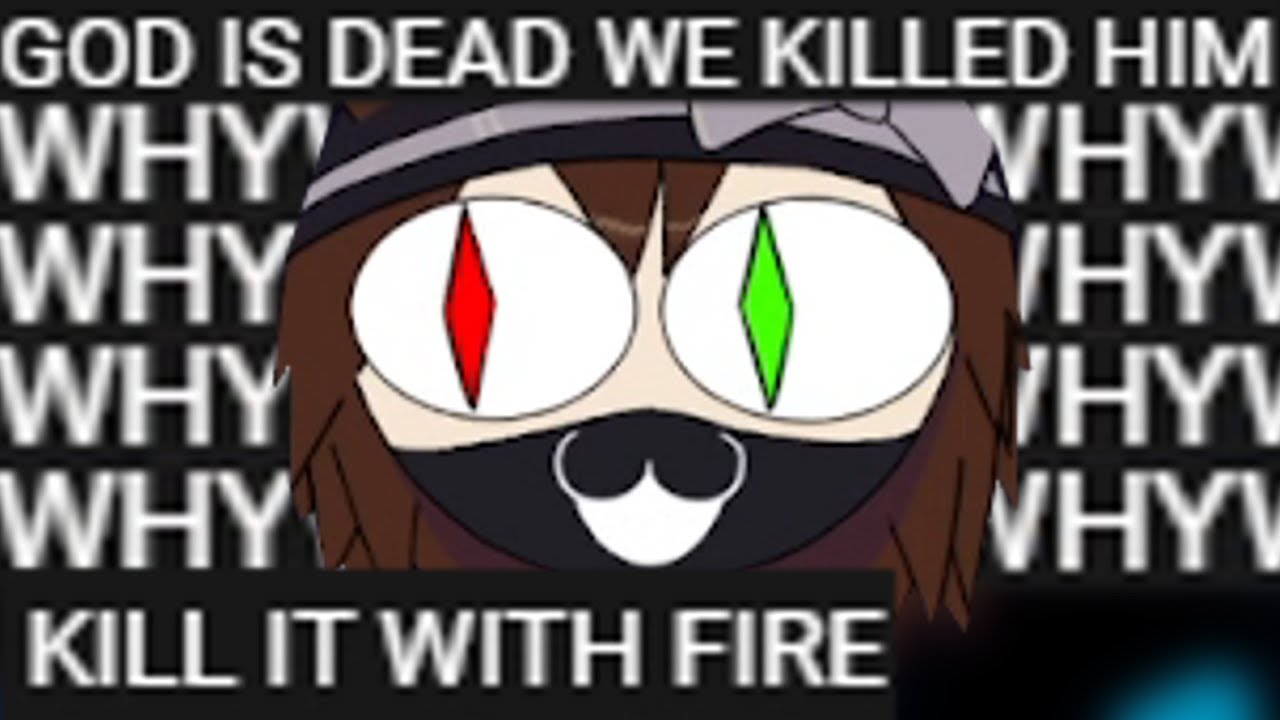 BBCF - The Worst Vtuber Debut ever