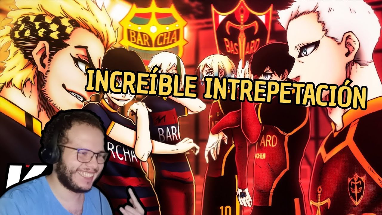 Reaccionando a Bastard Munchen vs Barcha F.C | Kballero