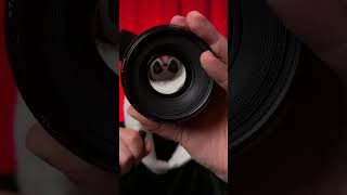 Look at The Lens 🔦 Visual ASMR Trigger 🐼 #asmrvideo