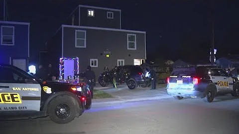 Man shot during attempted robbery in west-side San Antonio, police say