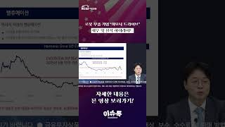 로보틱스 부품 점유율 80% &quot;하모닉 드라이브&quot; | #로보틱스 #주식 #투자 #주식쇼츠