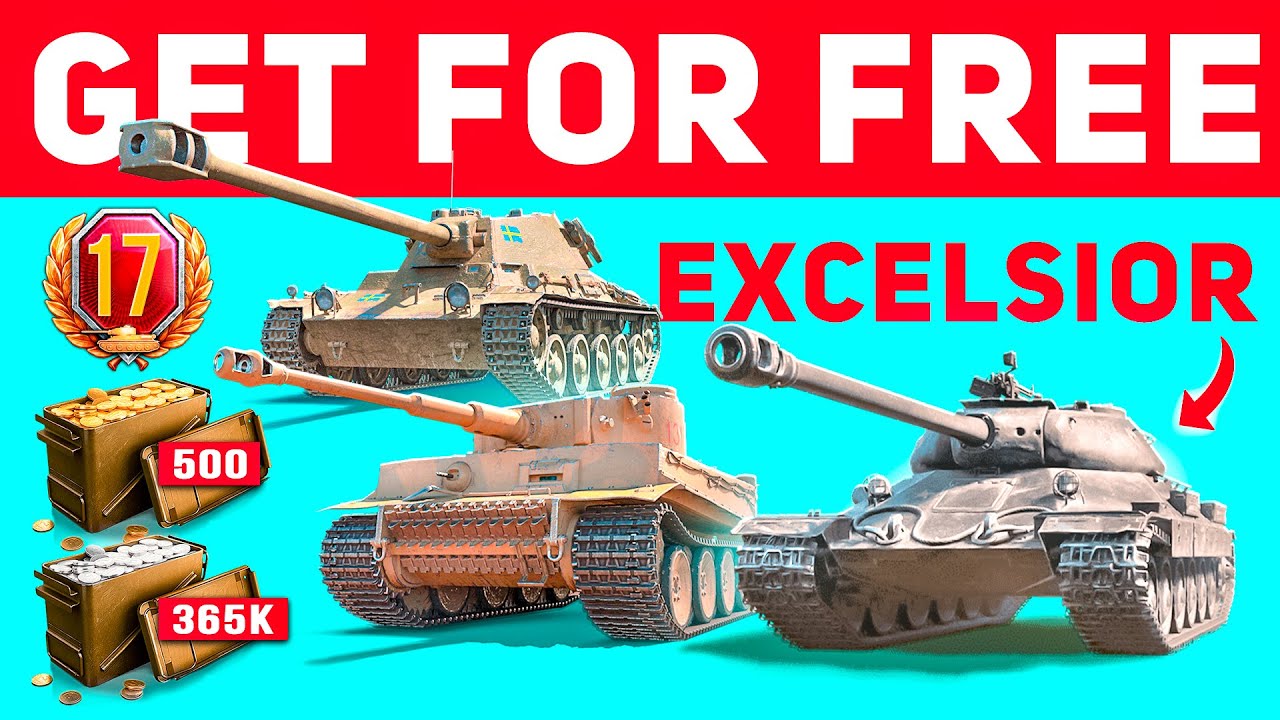 World of Tanks EU - Waffentrager Project Hyperion - new bonus code 