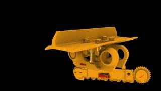 Berco Full Undercarriage