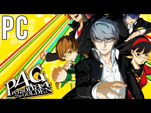 Video: JRPG Klasična Persona 4 Golden Ovog Se Tjedna Navodno Kreće Na PC