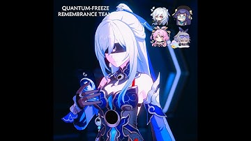 QuantumFreeze Remembrance Jingliu MAX DIFFICULTY SWARM DISASTER