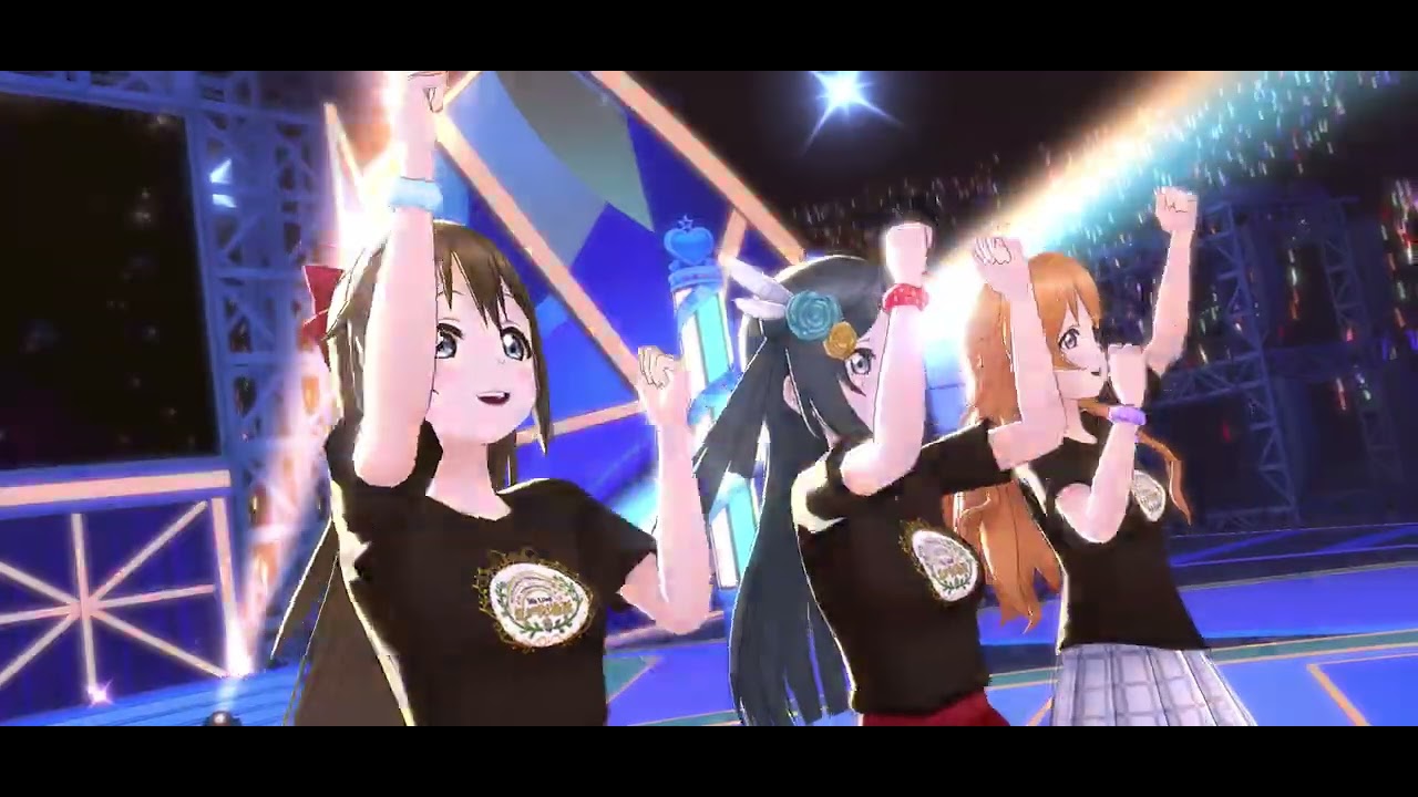 LLSIFAS] Jump Up HIGH!! MV: Nijigaku (Nijigasaki 5th LoveLive! T