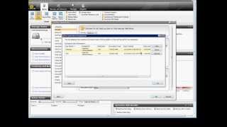 How to replace or create a new encryption key in Backup exec 2012