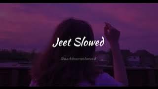 Ritviz - Jeet (Slowed Reverb)