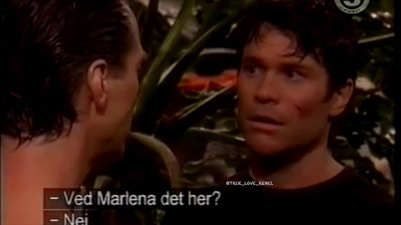 Running Away From Marlena