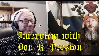 Catholicism & Full Preterism | Interview with Don K. Preston