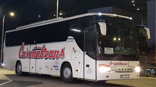 Setra S 415 GT-HD - Čazmatrans Nova Bjelovar