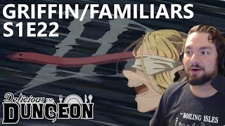Marcille the Summoner - Dungeon Meshi Episode 22 Reaction