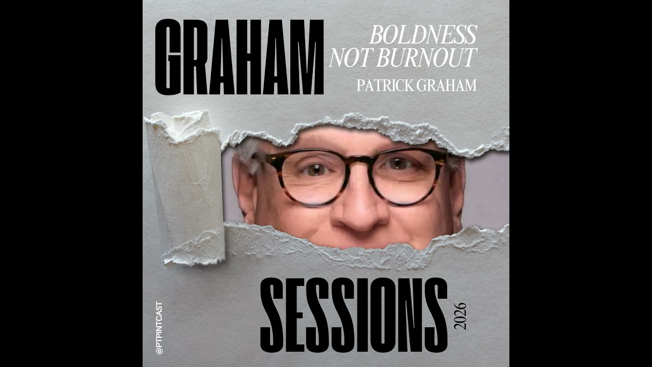 Why PT Needs Boldness, Not Burnout | Patrick Graham