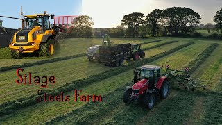 Silage 2020 - Steel's Farm