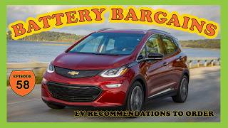 Chevy Bolt: Best Budget EV For Students