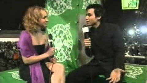 Britney Spears 1999 MTV EMAS Interview