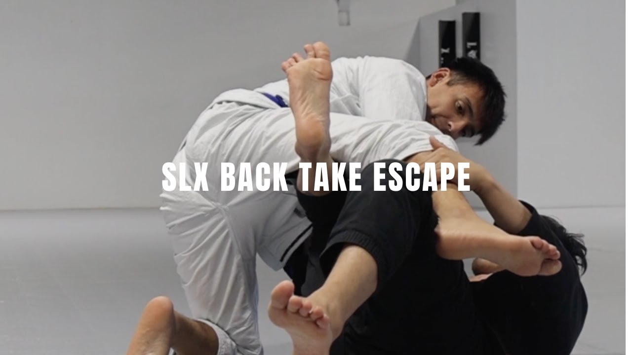 SLX Back Take Escape | TEAM DOAN