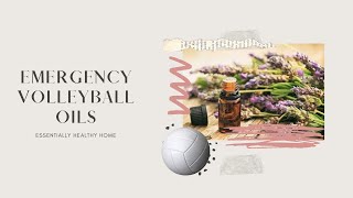 Emergency Volleyball Oils for those serious athletes by Essentially Healthy Home 15 views 2 years ago 2 minutes, 12 seconds