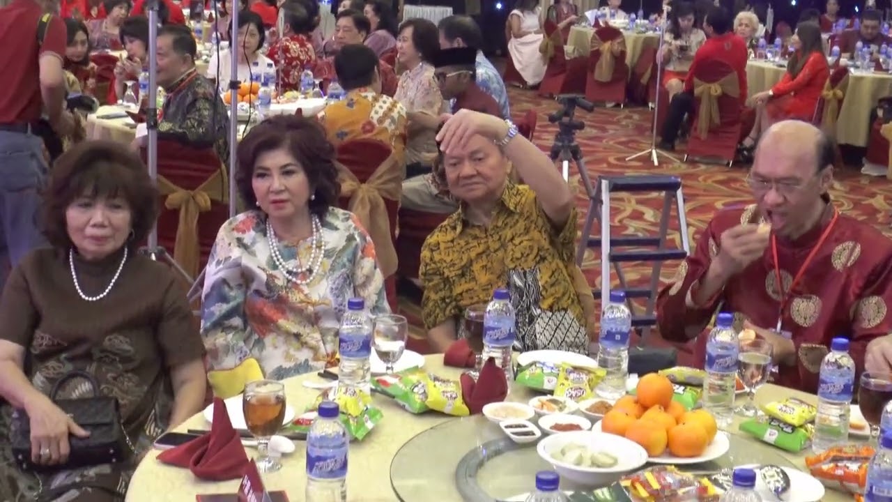 Perfom 28 . Group PWXYI Zhang Palace 3 Maret 2026.