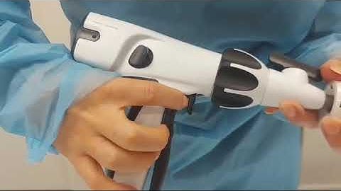 E-FORCE I Endoscopic Linear Cutting Stapler & Reloads Instructions For Use/MAJnMAR Medical Products