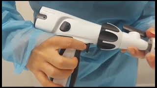 E-FORCE I Endoscopic Linear Cutting Stapler & Reloads Instructions For Use/MAJnMAR Medical Products