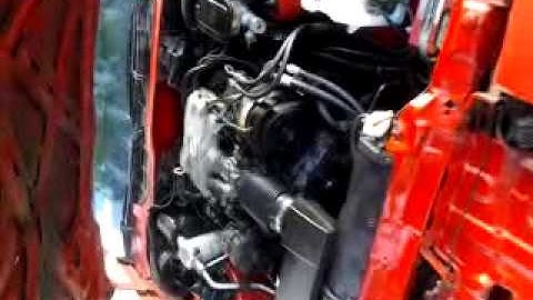 brand new engine in 1989 firebird