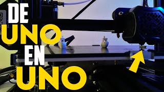 ⭐IMPRIMIR ARCHIVOS 3D de UNO EN UNO en impresoras 3D⭐ | CREALITY ENDER 3 V2 |