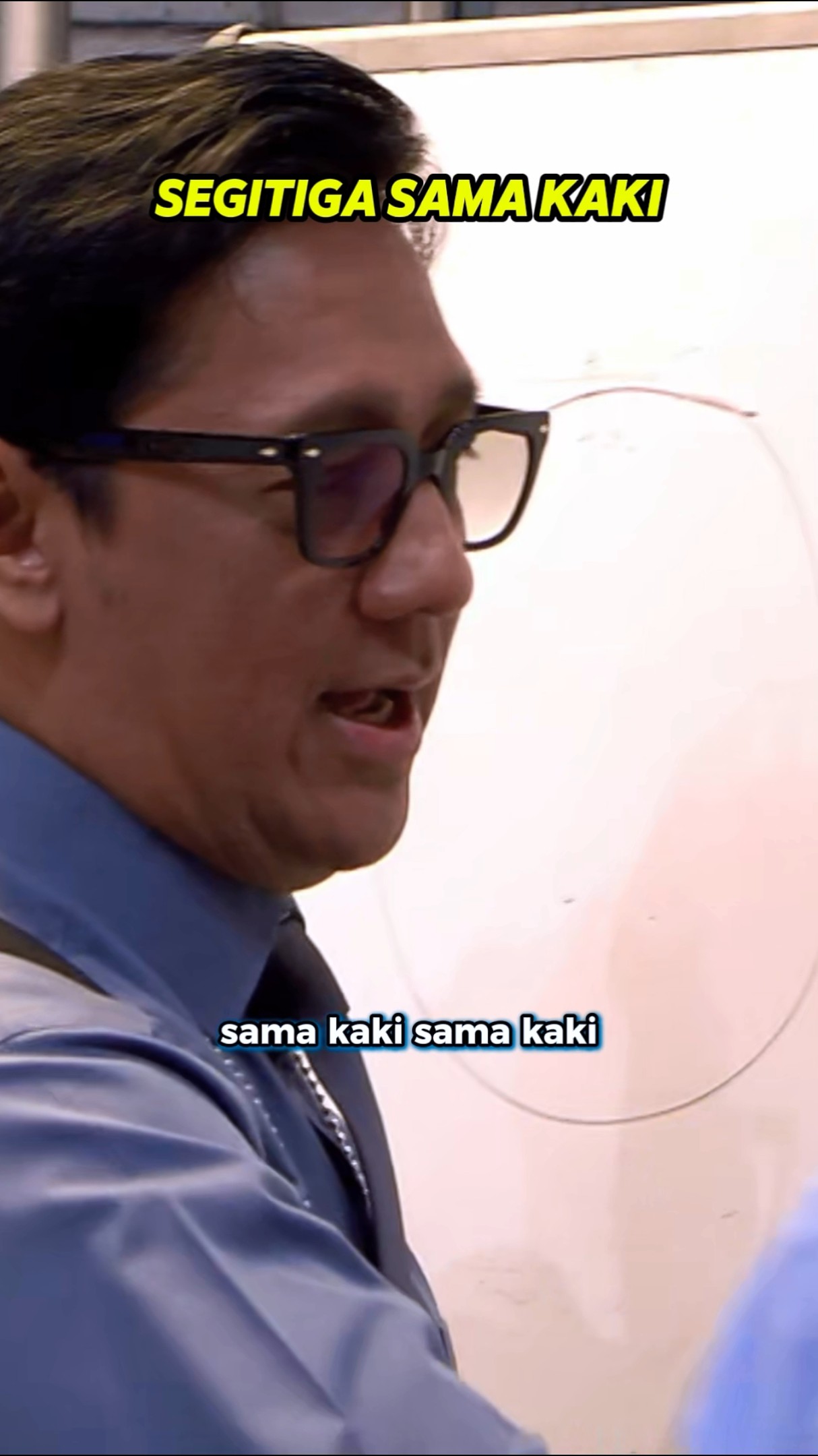 Kondre Tergocek Dengan Soal Dari Pasukin | Lapor Pak! #shorts