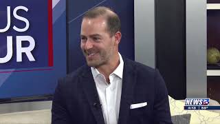 Former A&M Quarterback Stephen McGee talks new A&M Head Football Coach Hire