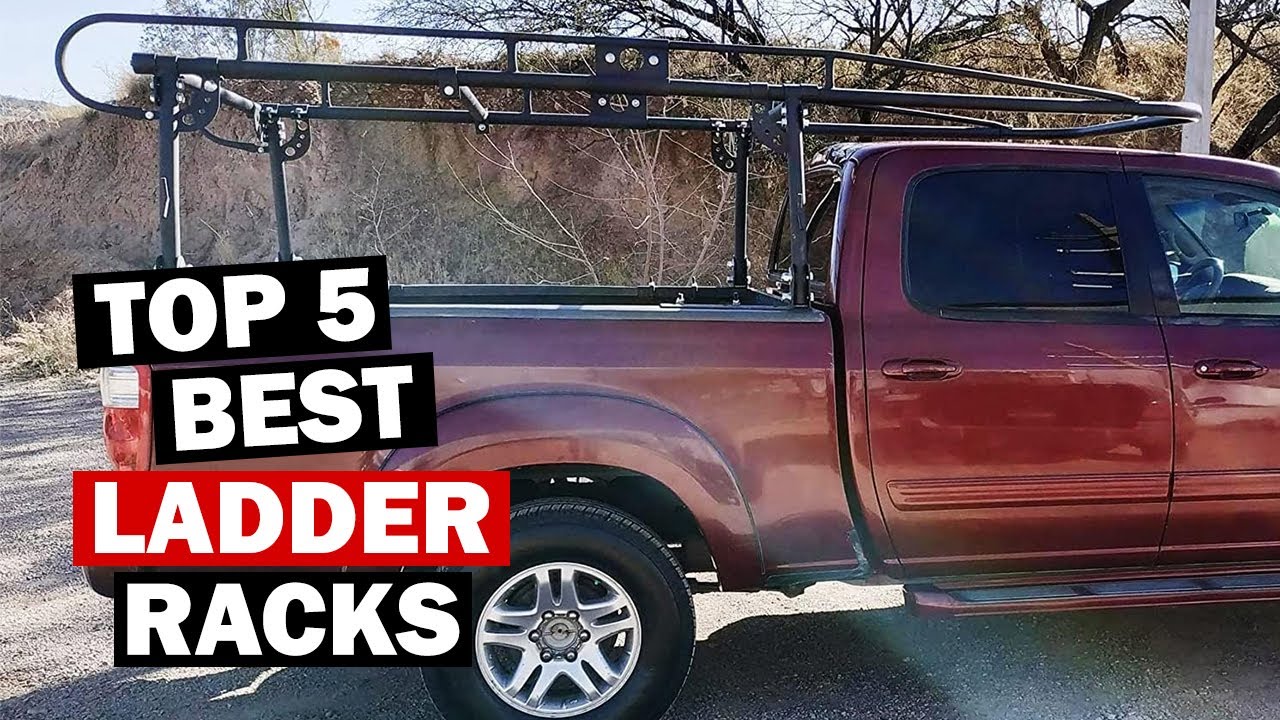 Top 5 Best Ladder Racks 2025 - YouTube