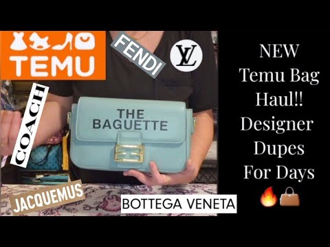 Designer Dupea  Bags designer fashion, Jacquemus bag