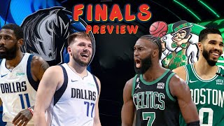 Epic NBA Finals Showdown: Mavericks vs. Celtics Preview | 2024 NBA Finals
