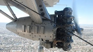 Flight on a Legendary 1929 Ford Tri-Motor (KLGB)