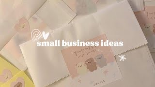 small business ideas for 2023 by LookupAesth♡ 169 views 1 year ago 2 minutes, 35 seconds