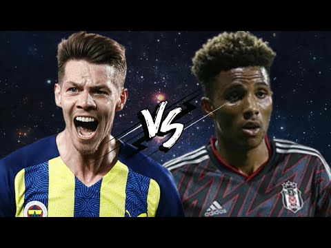 Miha Zajc 🆚 Gedson Fernandes - 🐥 🆚 🦅