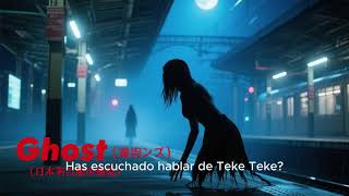 La Leyenda Urbana De Japón, Teke Teke.