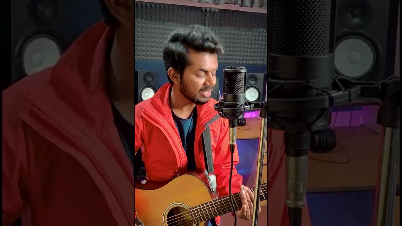 Kesariya Cover By Avinash Bhatt (Brahmastra)
