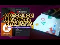 INSTAL ORANGEFOX / CUSTOM ROM NUSANTARA ANDROID 12 REDMI S2 YSL