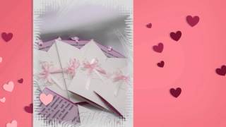 Приглашение на свадьбу Gilliann Florence INV001 Приглашение на свадьбу Gilliann Florence INV001