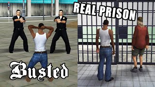GTA San Andreas Realistic Police - Traffic Violations and Features screenshot 4