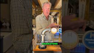 Jeremy Clarksons Farm Hawkstone Lager At The Farmers Dog Pub farming farmers beer f1