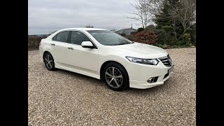 SM61BKK Honda Accord 2.2 i-DTEC ES GT Euro 5 4dr