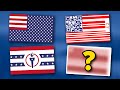 USA Flags but... | Fun With Flags