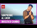 Chaparro sorprende con impresionante transformación física a los 49 años