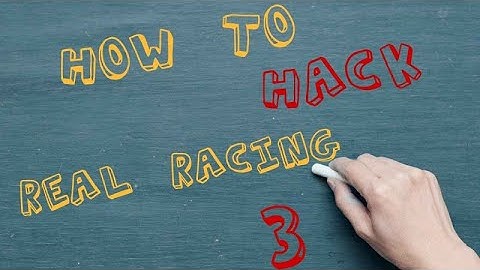 How to hack Real Racing 3/EASY/No Root/for Android and IOS/ StRinG HolDeR