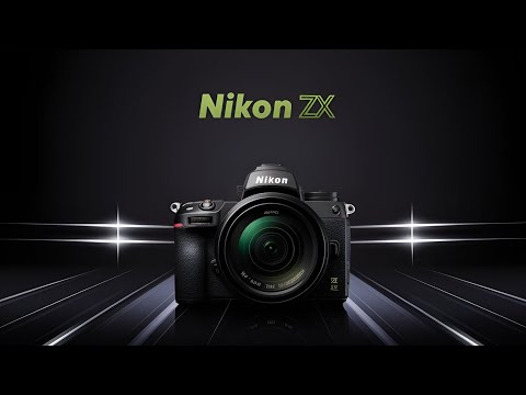 Nikon ZX – Release Date, Price & Specs Revealed! - YouTube