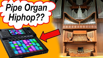 Sample chop on the Akai Force + pad macros for effects (Akai Force Fridays)