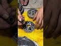Service CVT Motor Matic Ala Om Ayi Part 3#shorts #otomotif #hondabeat