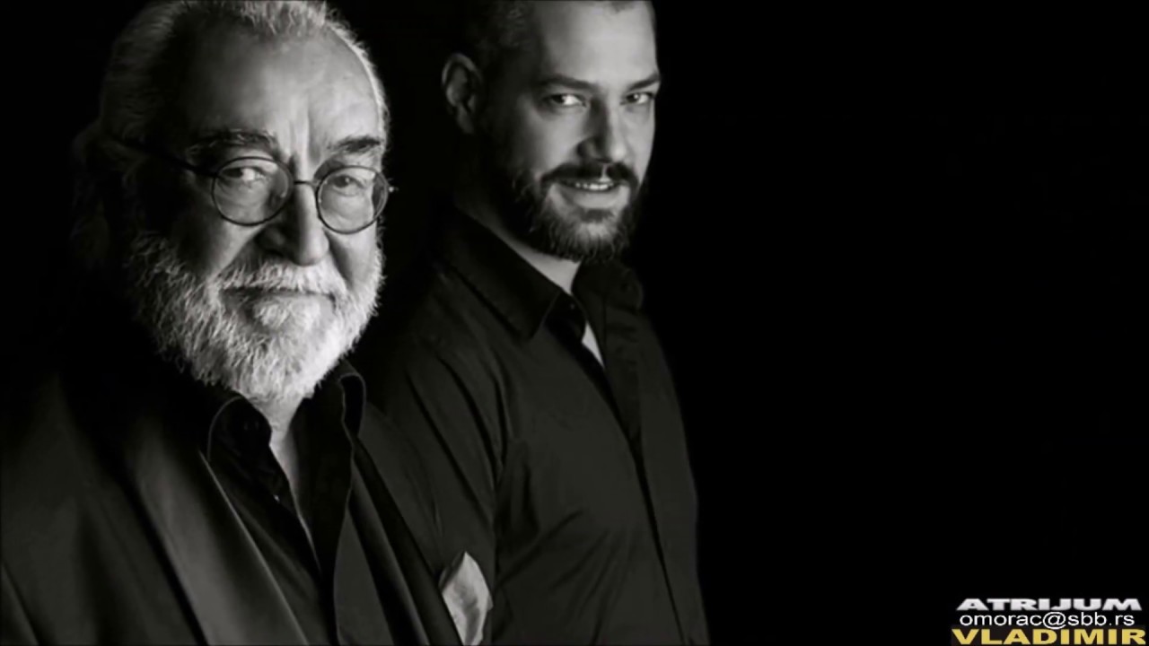 ZAFIR HADŽIMANOV  -   Od ljubov  ne se bega  /  Video  By : V. Omorac