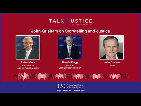 LSC Talk Justice
